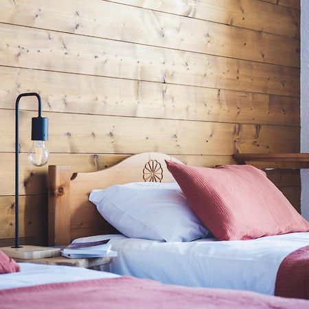 Auberge Le Valezan Εξωτερικό φωτογραφία