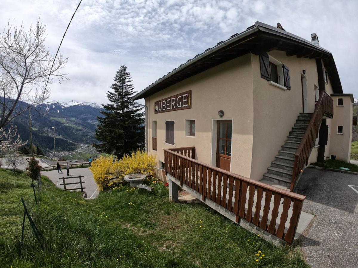 Auberge Le Valezan Εξωτερικό φωτογραφία