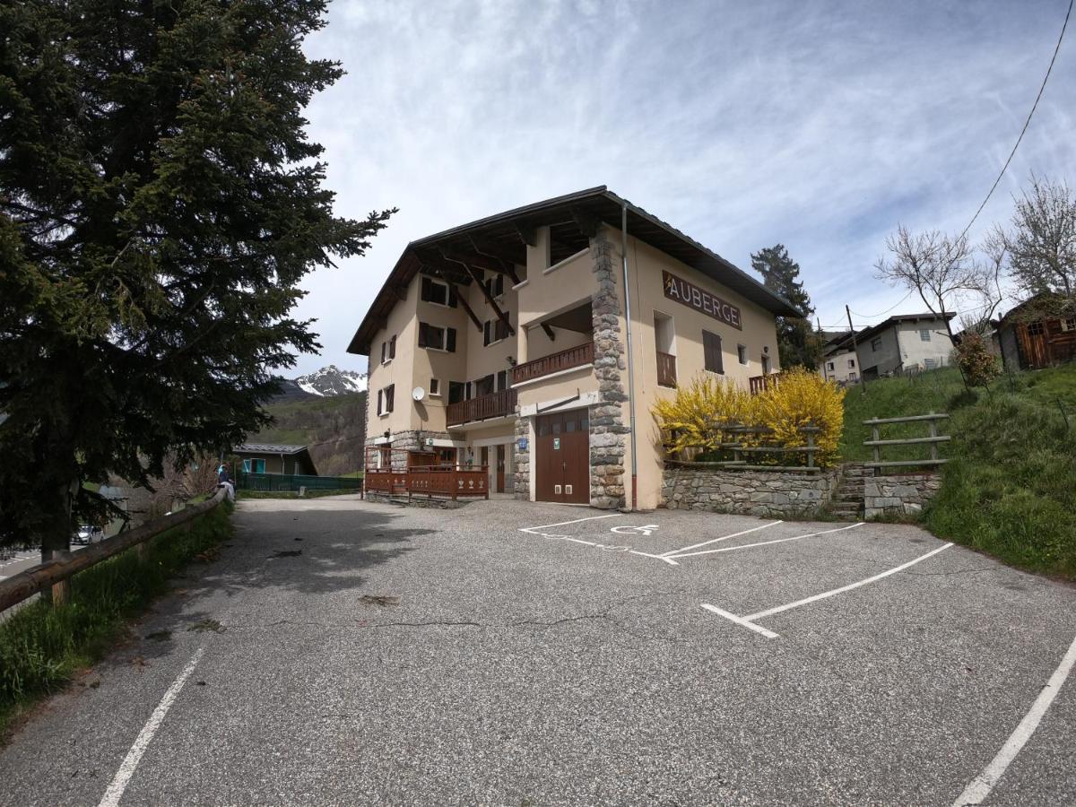 Auberge Le Valezan Εξωτερικό φωτογραφία