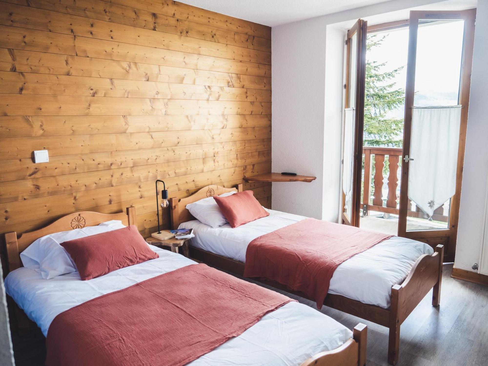 Auberge Le Valezan Εξωτερικό φωτογραφία