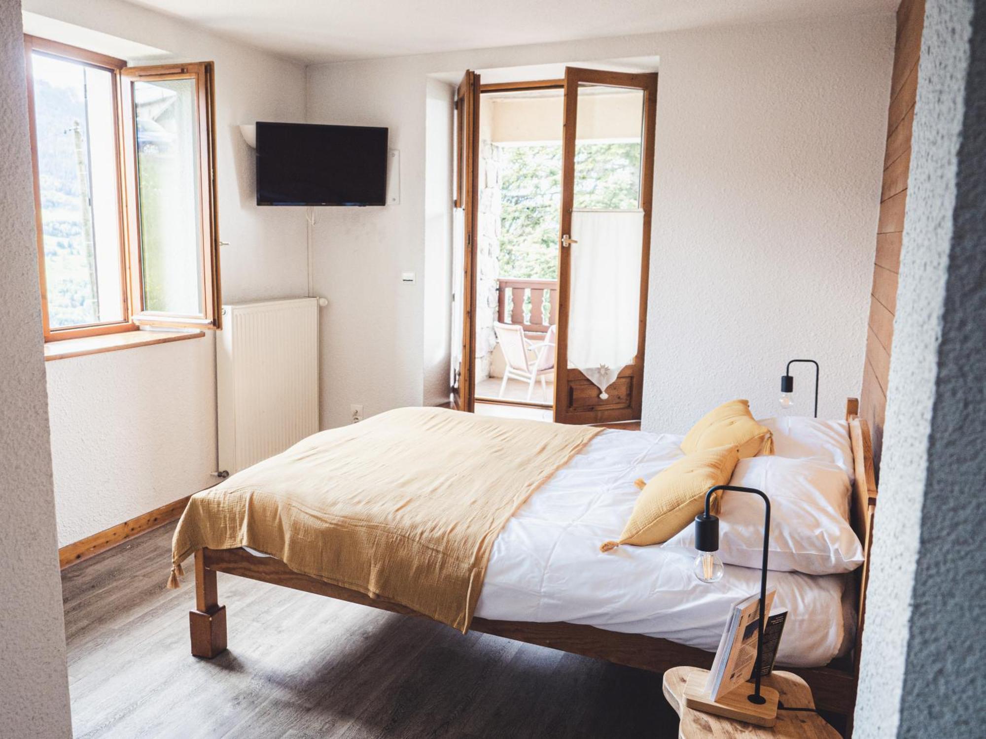 Auberge Le Valezan Εξωτερικό φωτογραφία